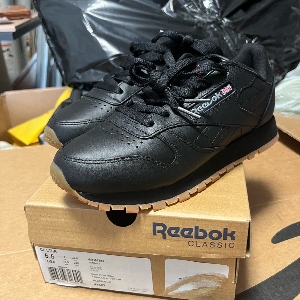 Reebok classic